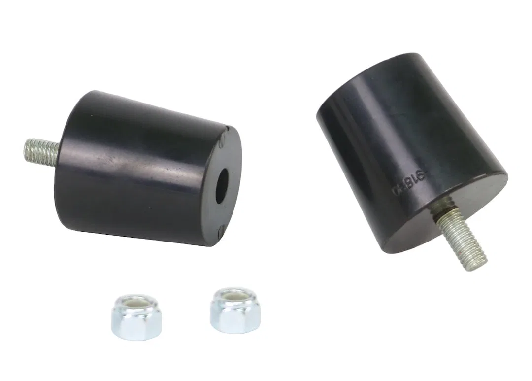 W93477 – WHITELINE Bump Stop, With Two Bushings And Two Nuts